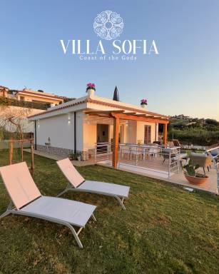 Familienorientierte Villa mit Grill, Terrasse und Whirlpool | Panoramablick | Perfekt für die Arbeit von Zuhause | Haustierfreundlich