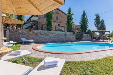 House  Buonconvento