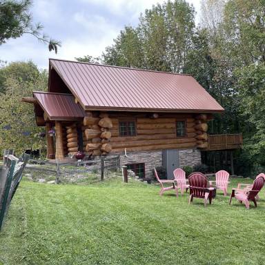 Cabin La Valle