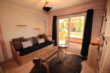Appartement Notre-Dame-de-Bellecombe