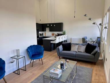 Apartament Birmingham