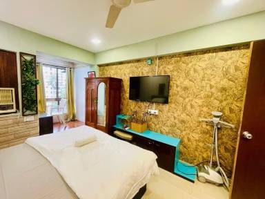 Holiday apartment with 2 bedrooms for 6 persons