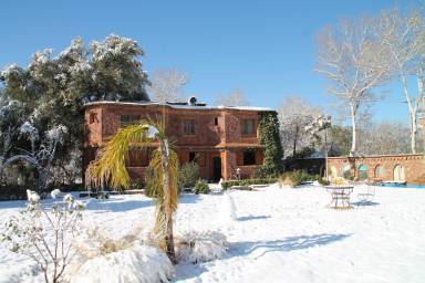 Accommodation Demnat
