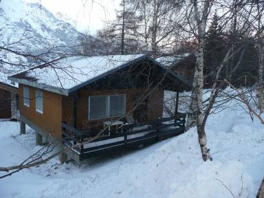 Chalet La Norma