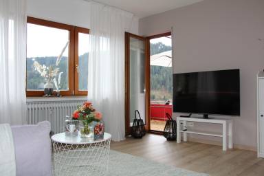 Ferienwohnung Baiersbronn