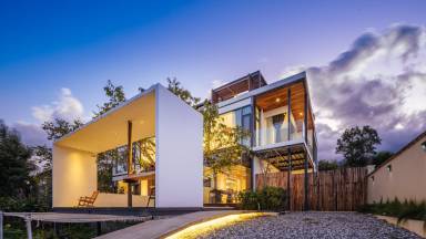 180 m² Villa