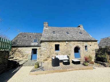 Maison de vacances Locquirec