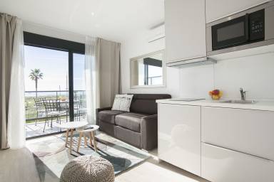 Apartamento Casteldefels