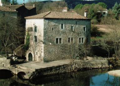 Maison de vacances  Quissac