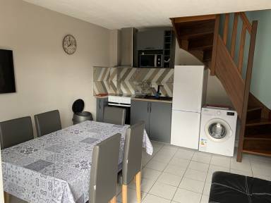Maison de vacances Fort-Mahon-Plage