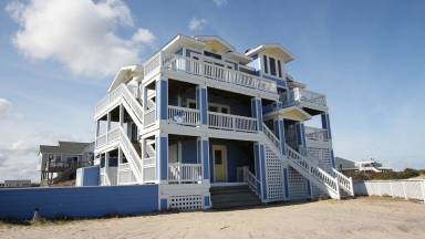 House Carova Beach