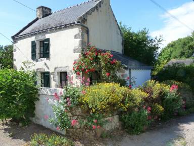 Maison de vacances Belz