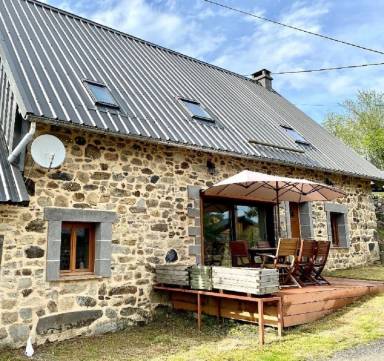 Cottage Kitchen La Tour-d'Auvergne