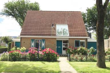 60 m² Ferienwohnung