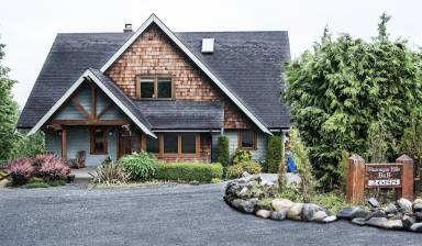 Bed and breakfast Shawnigan Lake