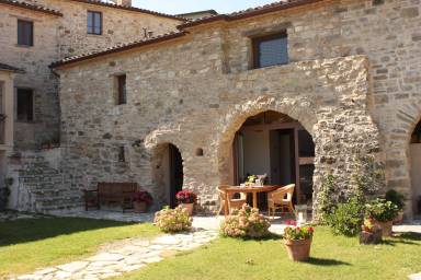 Cottage San Marino Rustico