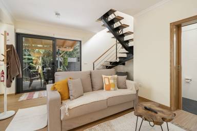 55 m² Ferienhaus
