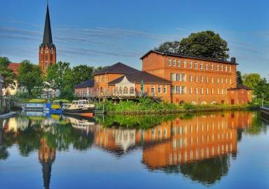 Ferienwohnung Buxtehude