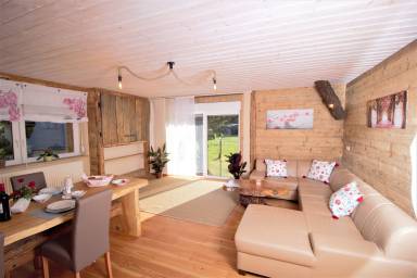 Ferienwohnung Jonsdorf