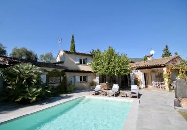Villa Châteauneuf-Grasse