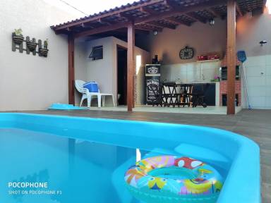 Casa Jardim Morenita