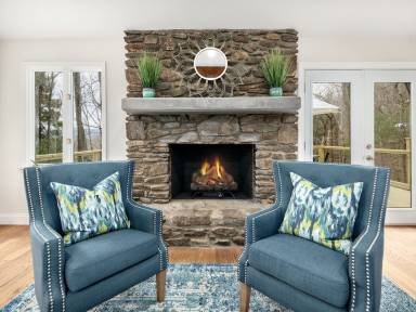 House Air conditioning Weaverville