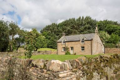 Cottage Balkon / Patio Newcastle upon Tyne