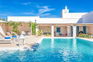Villa Pool Pezze di Greco