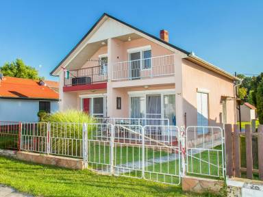 Huis Balatonmáriafürdő