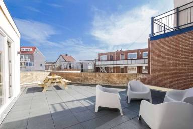 Ferienwohnung Katwijk aan Zee