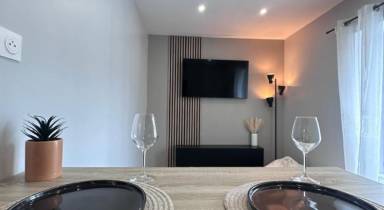 Appartement 40 m²