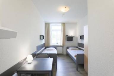 30 m² Serviced apartment