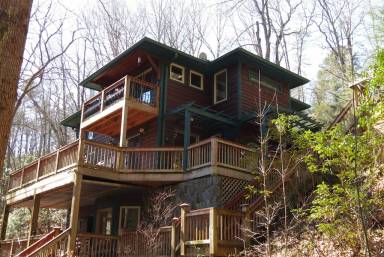 Cabin Wilson Mill