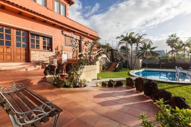 Apartamento Valle Gran Rey