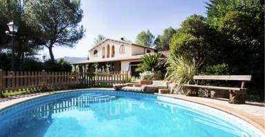 Villa Aire acondicionado Vacarisas