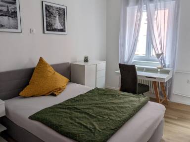Ferienwohnung Nürnberg