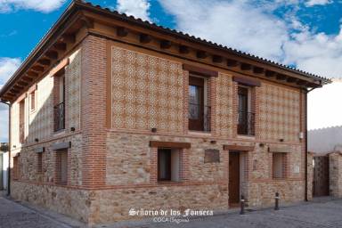 Casa rural Navas de Oro