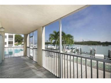 Condo Pool Bonita Shores