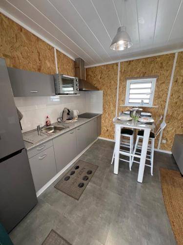 Maison de vacances Le Tampon