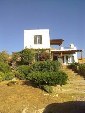 Villa Agios Sostis