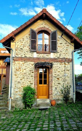Maison de vacances La Rochette