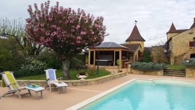 Maison de vacances 160 m²