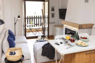 Apartamento de 45 m²