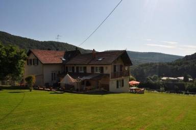 Maison de vacances Lautenbach
