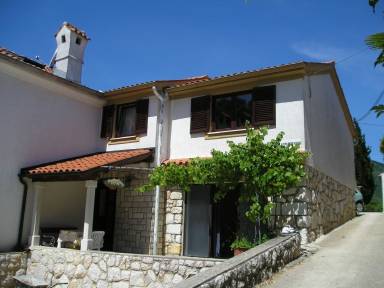 Ferienwohnung Brseč