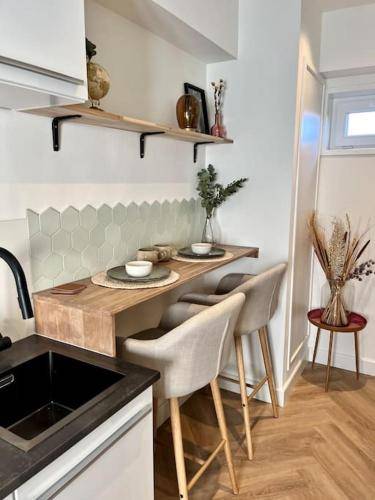 30 m² Ferienwohnung