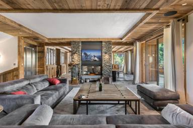 Chalet  Méribel