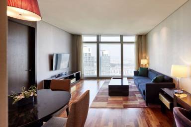 Aparthotel Pet-friendly Incheon