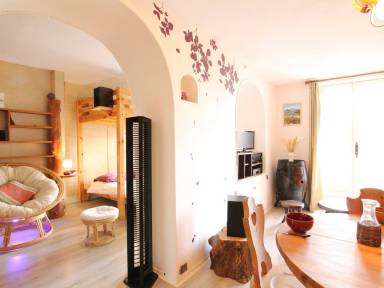 Studio 40 m²