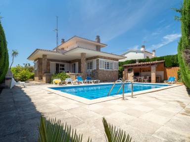 Maison de vacances 121 m²